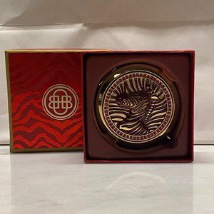 NWT Dana Buchman cosmetic purse compact mirror new in box